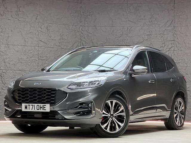 Check out this Ford Kuga 2021 Diesel Manual
