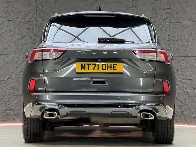 2021 FORD KUGA 2021 FORD KUGA