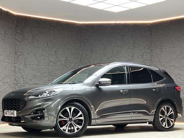 2021 FORD KUGA 2021 FORD KUGA