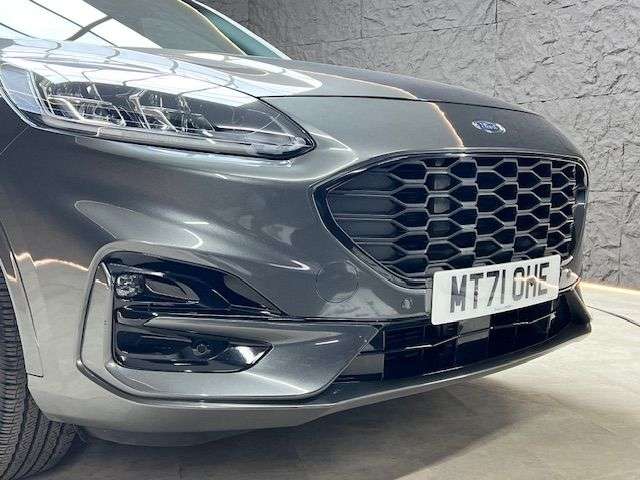 2021 FORD KUGA 2021 FORD KUGA