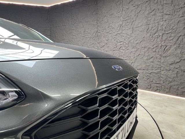 2021 FORD KUGA 2021 FORD KUGA