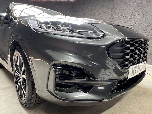 2021 FORD KUGA 2021 FORD KUGA