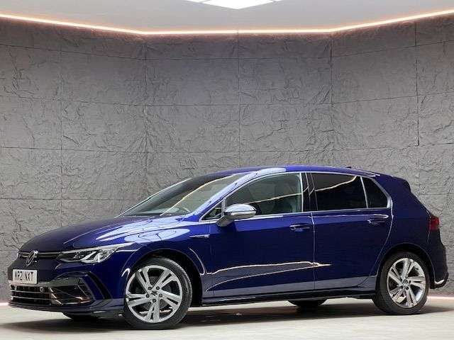 2021 VOLKSWAGEN GOLF 2021 VOLKSWAGEN GOLF