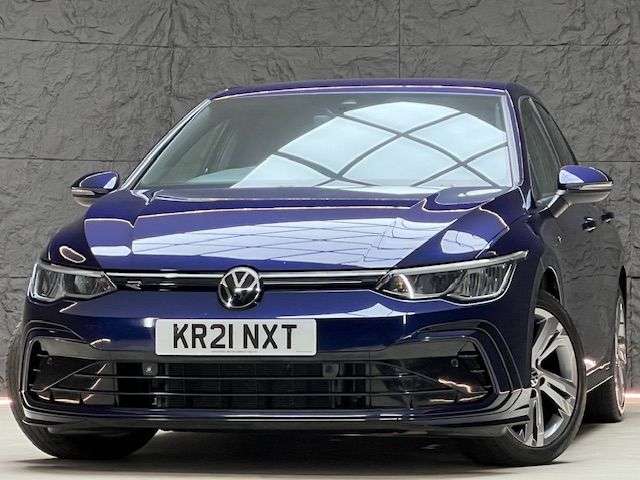 2021 VOLKSWAGEN GOLF 2021 VOLKSWAGEN GOLF