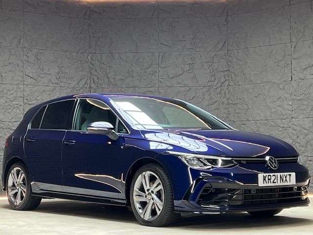 2021 VOLKSWAGEN GOLF 2021 VOLKSWAGEN GOLF