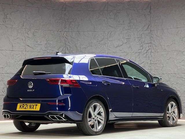 2021 VOLKSWAGEN GOLF 2021 VOLKSWAGEN GOLF