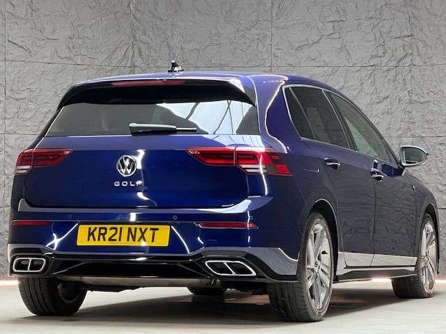 2021 VOLKSWAGEN GOLF 2021 VOLKSWAGEN GOLF