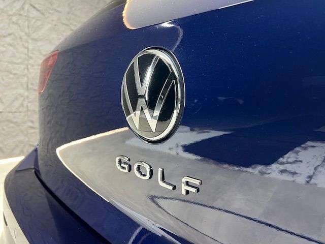 2021 VOLKSWAGEN GOLF 2021 VOLKSWAGEN GOLF