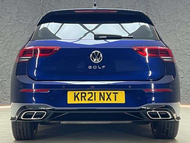 2021 VOLKSWAGEN GOLF 2021 VOLKSWAGEN GOLF