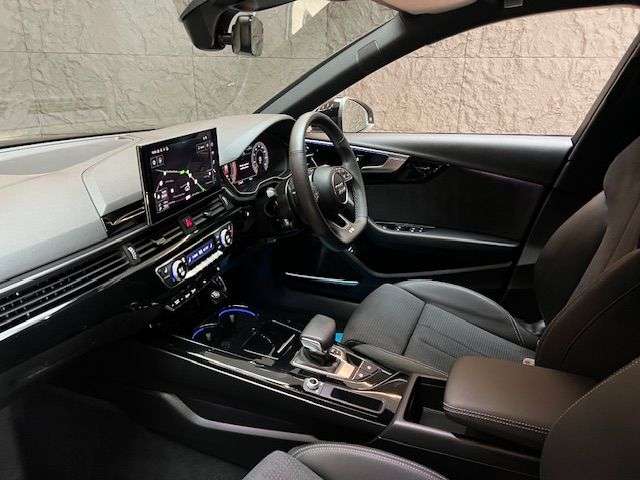 2023 AUDI A4 AVANT 2023 AUDI A4 AVANT