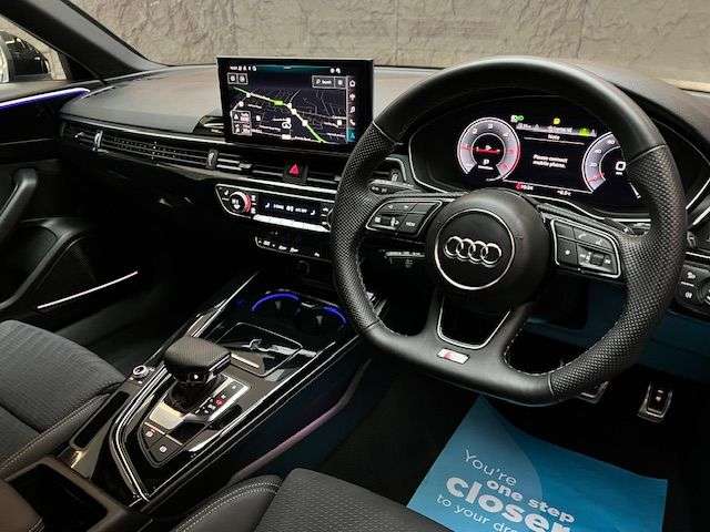 2023 AUDI A4 AVANT 2023 AUDI A4 AVANT