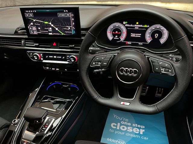 2023 AUDI A4 AVANT 2023 AUDI A4 AVANT