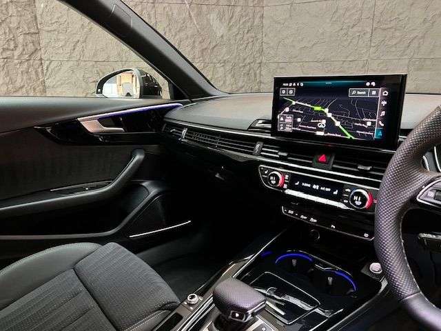 2023 AUDI A4 AVANT 2023 AUDI A4 AVANT