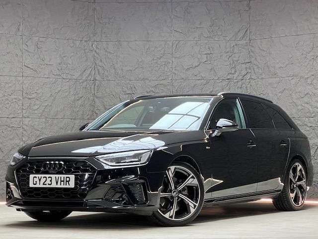 2023 AUDI A4 AVANT 2023 AUDI A4 AVANT