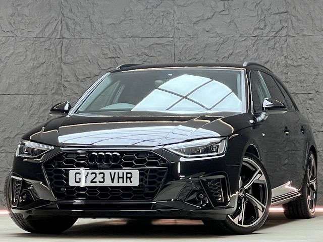 2023 AUDI A4 AVANT 2023 AUDI A4 AVANT