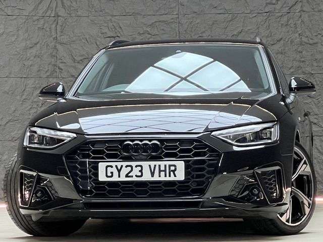 2023 AUDI A4 AVANT 2023 AUDI A4 AVANT