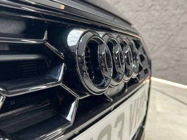 2023 AUDI A4 AVANT 2023 AUDI A4 AVANT