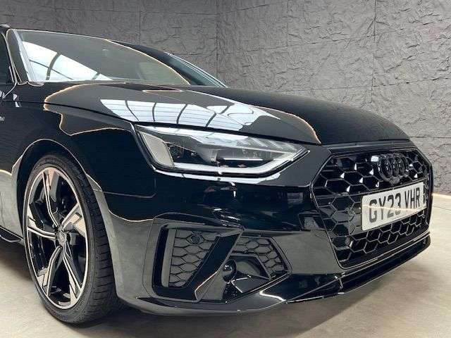 2023 AUDI A4 AVANT 2023 AUDI A4 AVANT