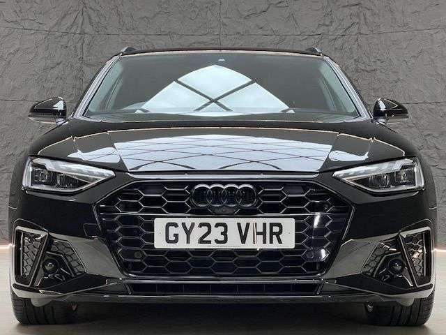 2023 AUDI A4 AVANT 2023 AUDI A4 AVANT