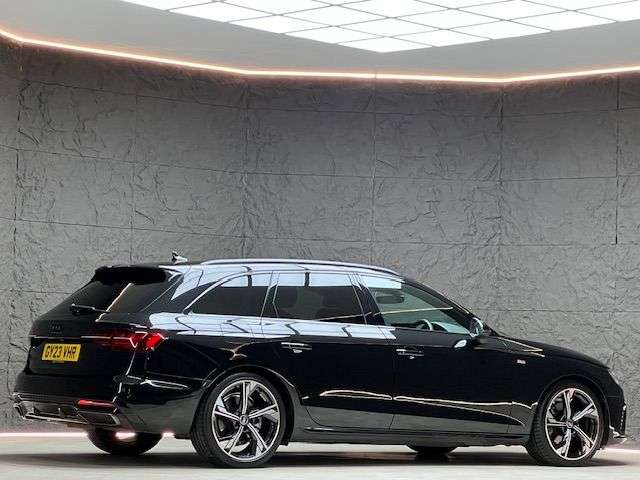 2023 AUDI A4 AVANT 2023 AUDI A4 AVANT