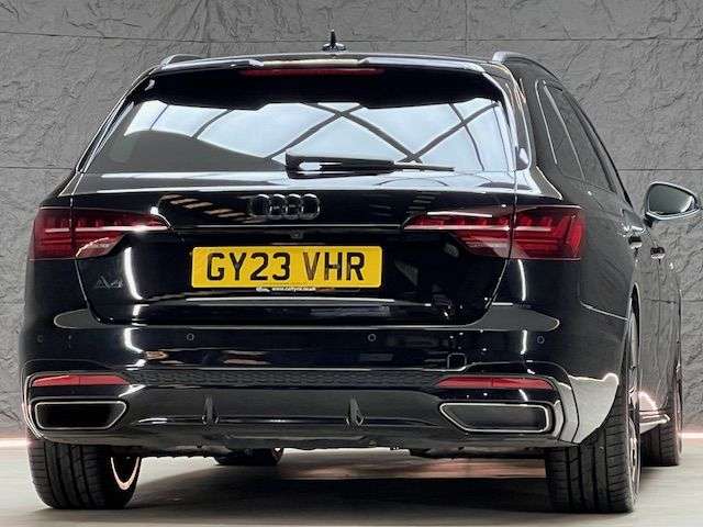 2023 AUDI A4 AVANT 2023 AUDI A4 AVANT