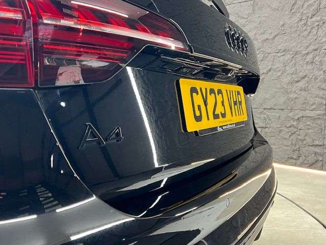 2023 AUDI A4 AVANT 2023 AUDI A4 AVANT