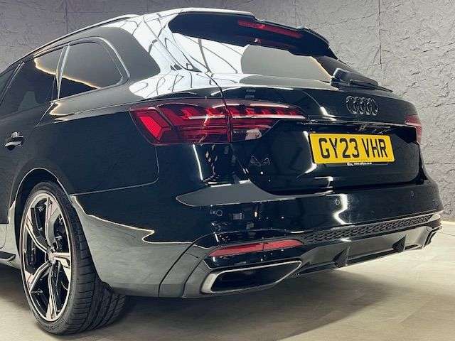 2023 AUDI A4 AVANT 2023 AUDI A4 AVANT