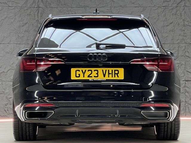 2023 AUDI A4 AVANT 2023 AUDI A4 AVANT