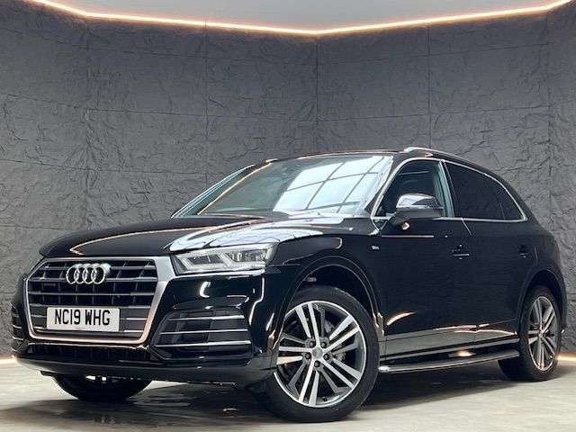 2019 AUDI Q5 2019 AUDI Q5