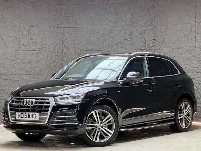 2019 AUDI Q5 2019 AUDI Q5