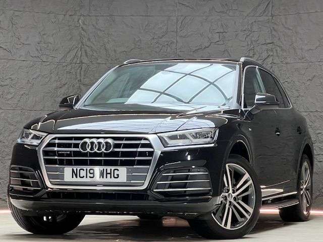 2019 AUDI Q5 2019 AUDI Q5