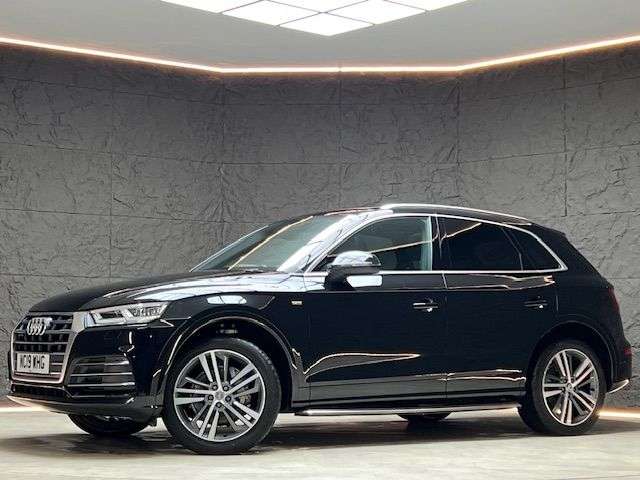 2019 AUDI Q5 2019 AUDI Q5