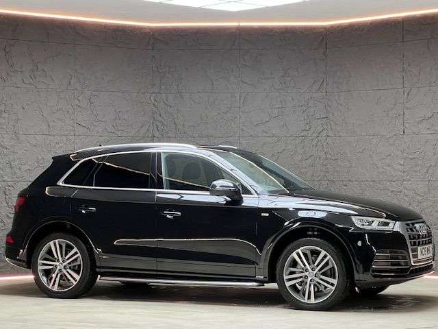 2019 AUDI Q5 2019 AUDI Q5