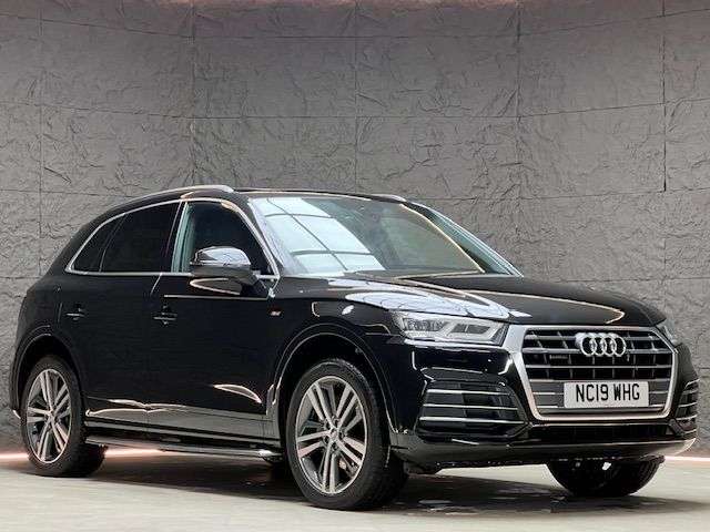 2019 AUDI Q5 2019 AUDI Q5