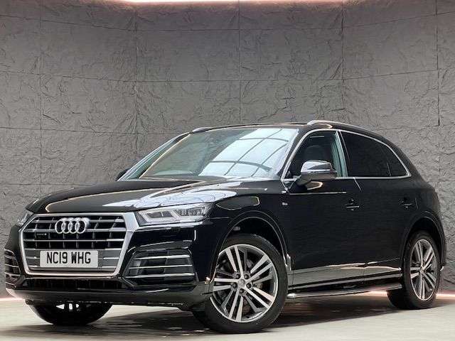 2019 AUDI Q5 2019 AUDI Q5