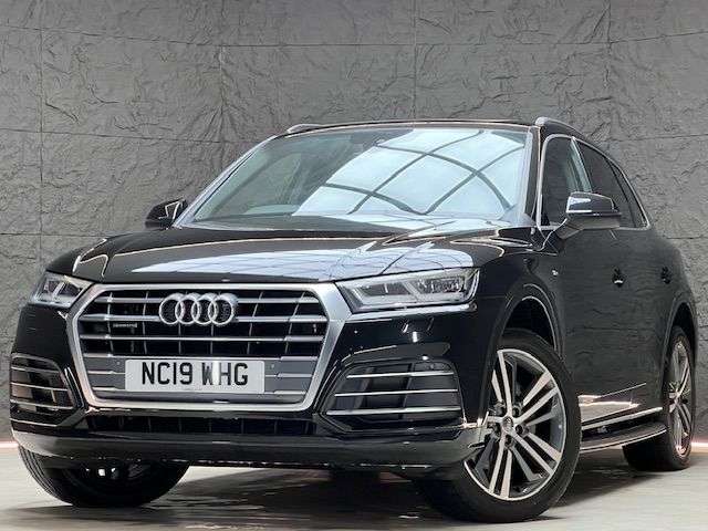 2019 AUDI Q5 2019 AUDI Q5