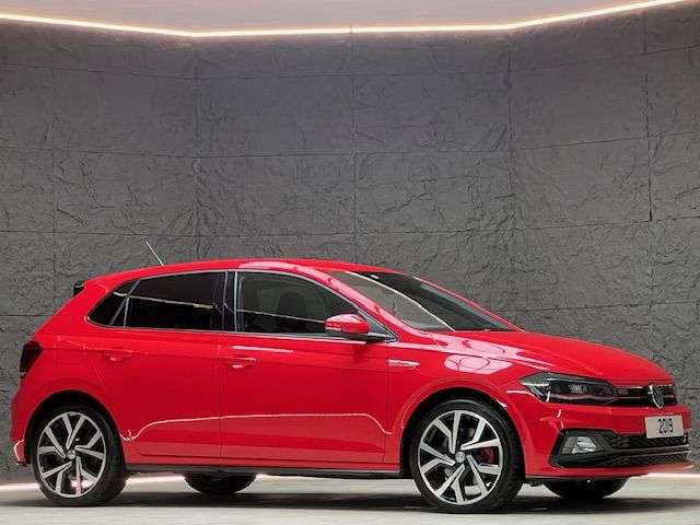 Check out this Volkswagen Polo 2019 Petrol Automatic