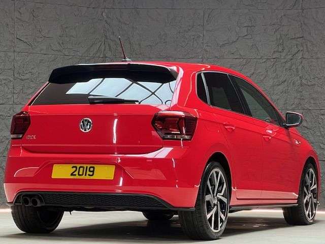 2019 VOLKSWAGEN POLO 2019 VOLKSWAGEN POLO