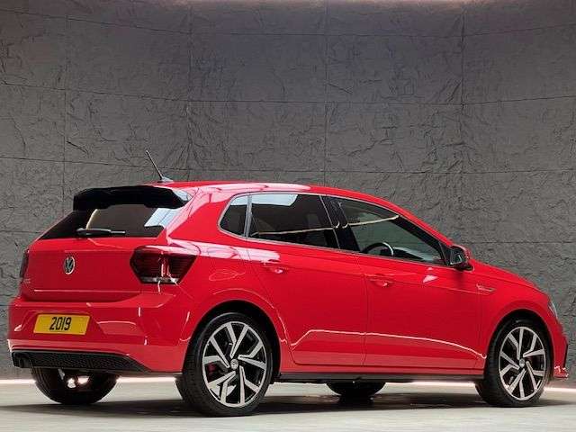 2019 VOLKSWAGEN POLO 2019 VOLKSWAGEN POLO
