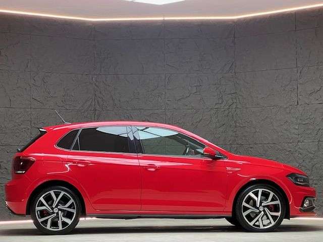 2019 VOLKSWAGEN POLO 2019 VOLKSWAGEN POLO
