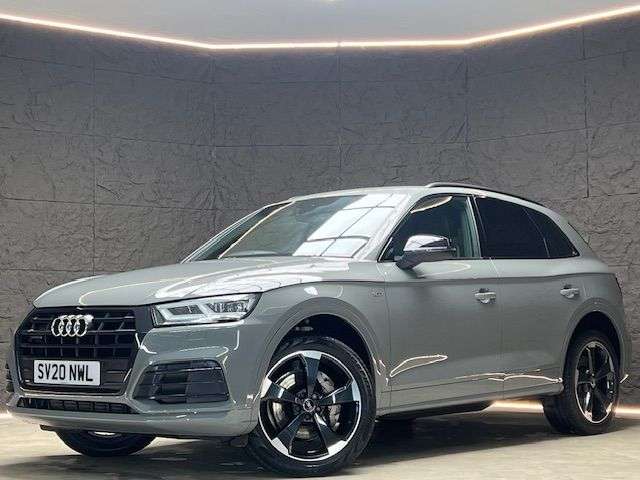 2020 AUDI Q5 2020 AUDI Q5