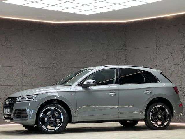 2020 AUDI Q5 2020 AUDI Q5