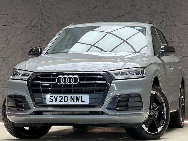 2020 AUDI Q5 2020 AUDI Q5