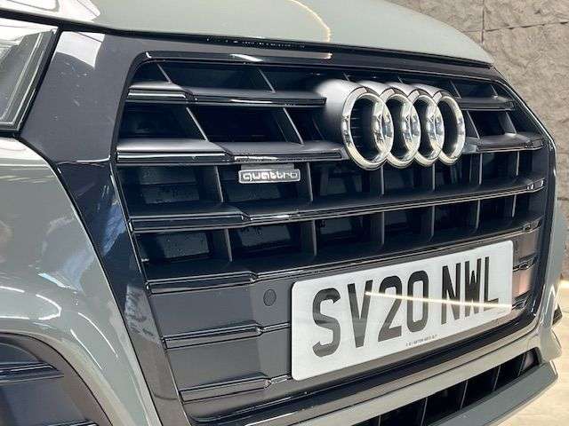 2020 AUDI Q5 2020 AUDI Q5
