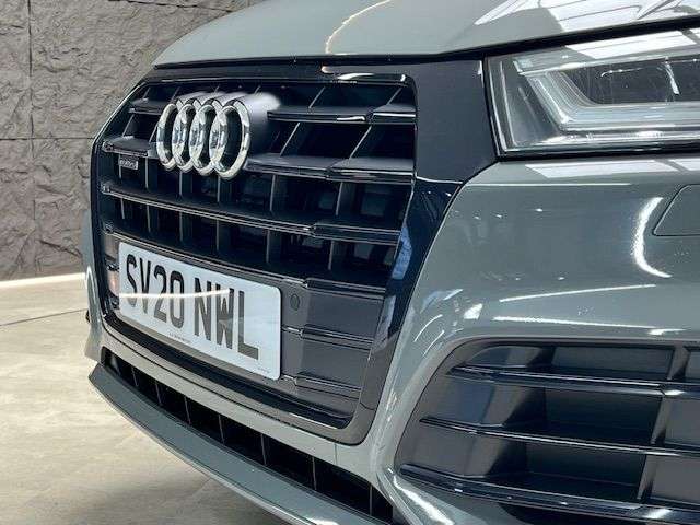 2020 AUDI Q5 2020 AUDI Q5