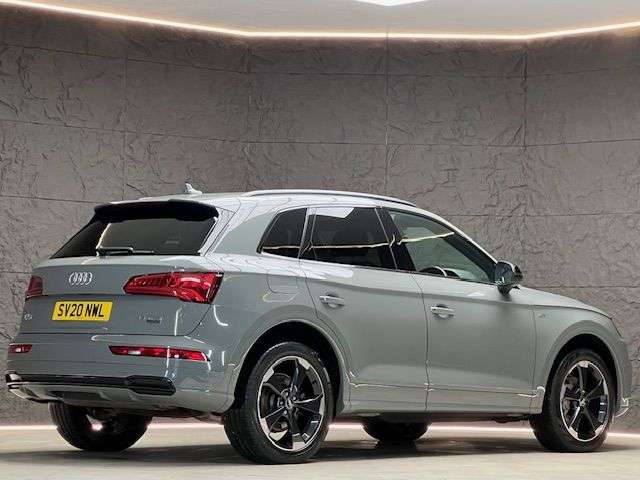 2020 AUDI Q5 2020 AUDI Q5