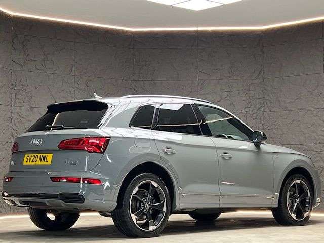 2020 AUDI Q5 2020 AUDI Q5