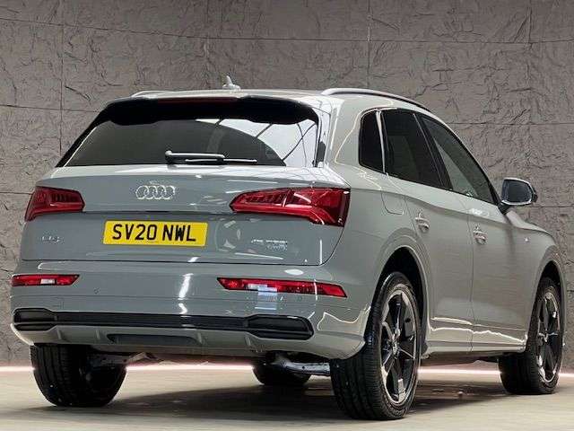 2020 AUDI Q5 2020 AUDI Q5