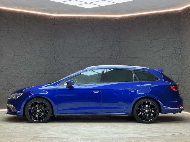 2017 SEAT LEON 2017 SEAT LEON
