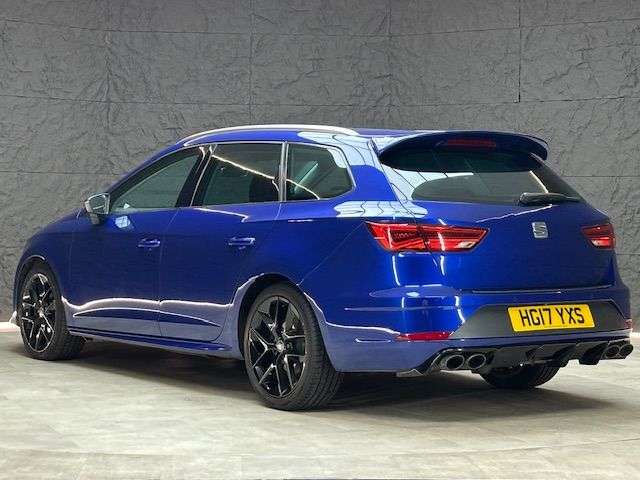 2017 SEAT LEON 2017 SEAT LEON